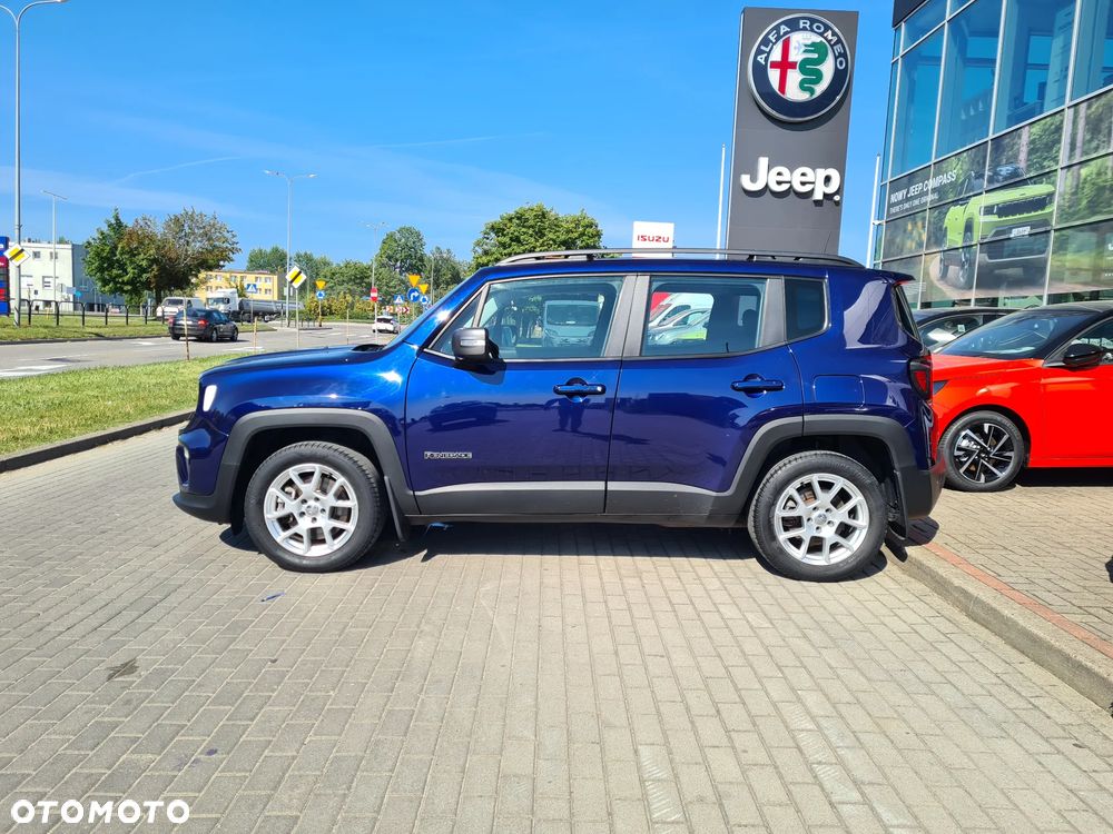 Jeep Renegade 1.3 GSE T4 Turbo PHEV 4xe Limited S&S - 5