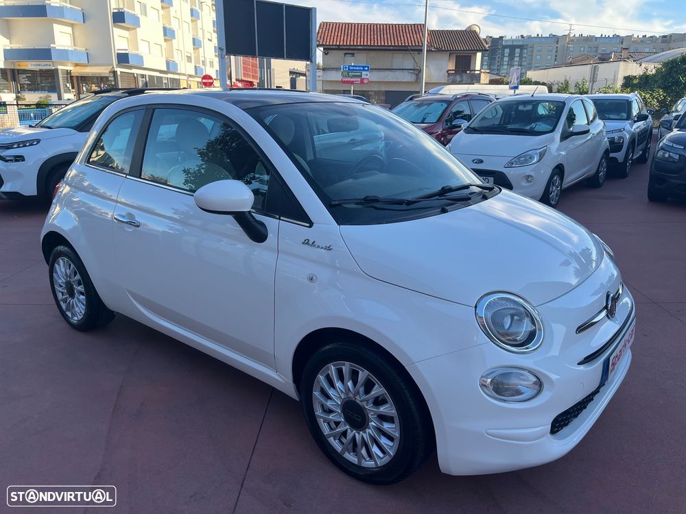Fiat 500 2022 photo 2