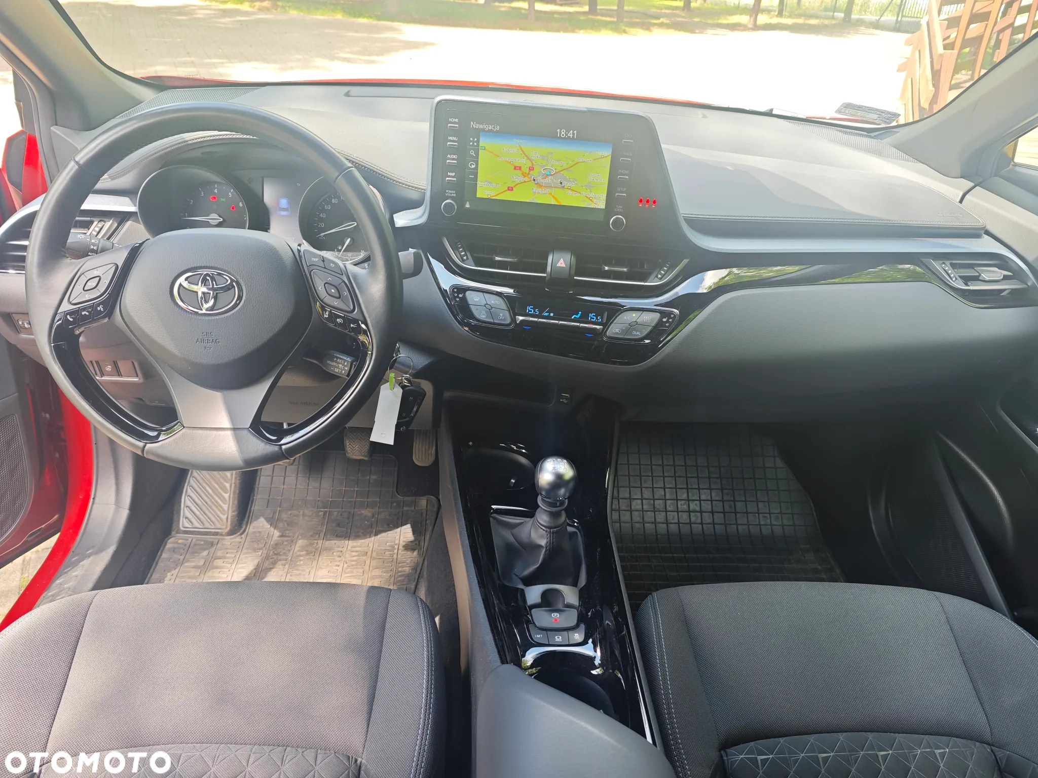 Toyota C-HR 1.2 T Comfort - 5