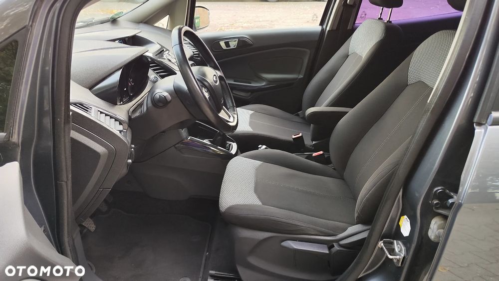 Ford EcoSport 1.0 EcoBoost TITANIUM - 22