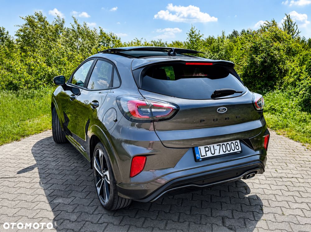 Ford Puma - 2