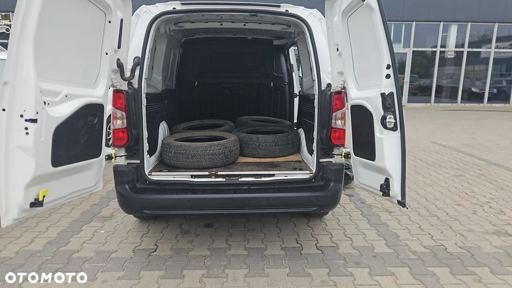 Opel Combo XL 1.5 CDTI Enjoy S&S - 7