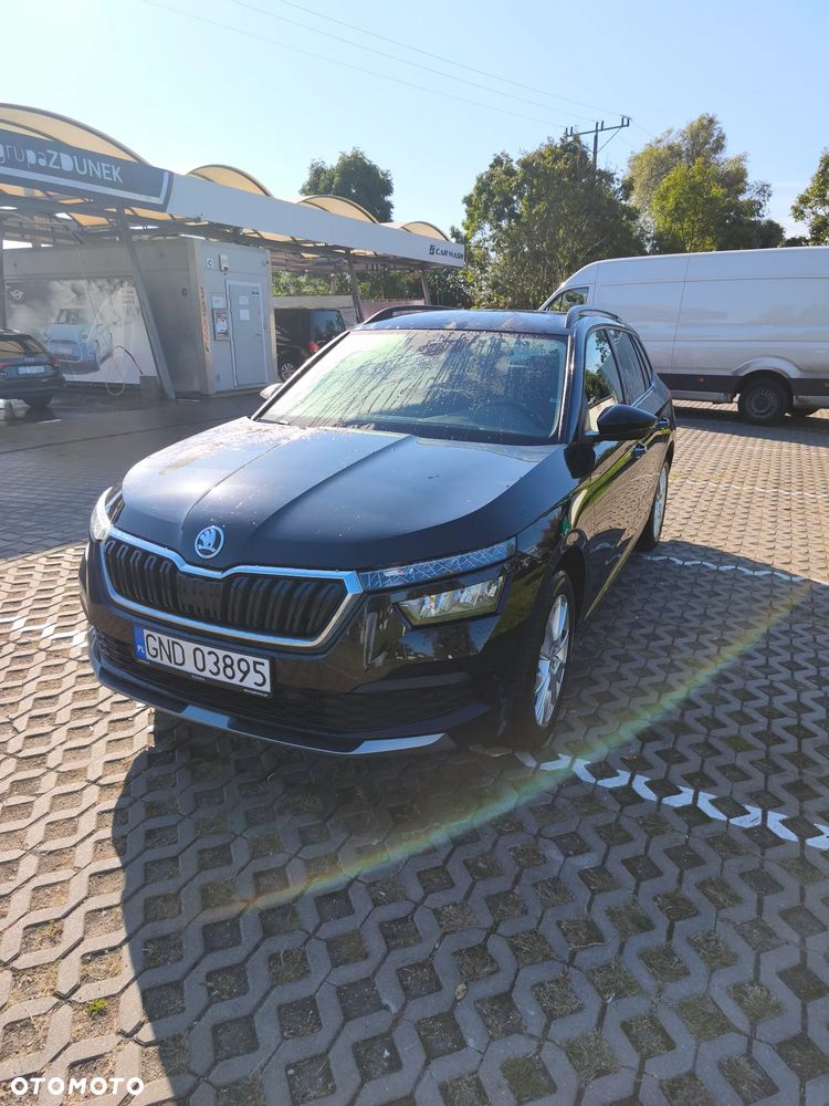 Skoda Kamiq 1.0 TSI Ambition - 1