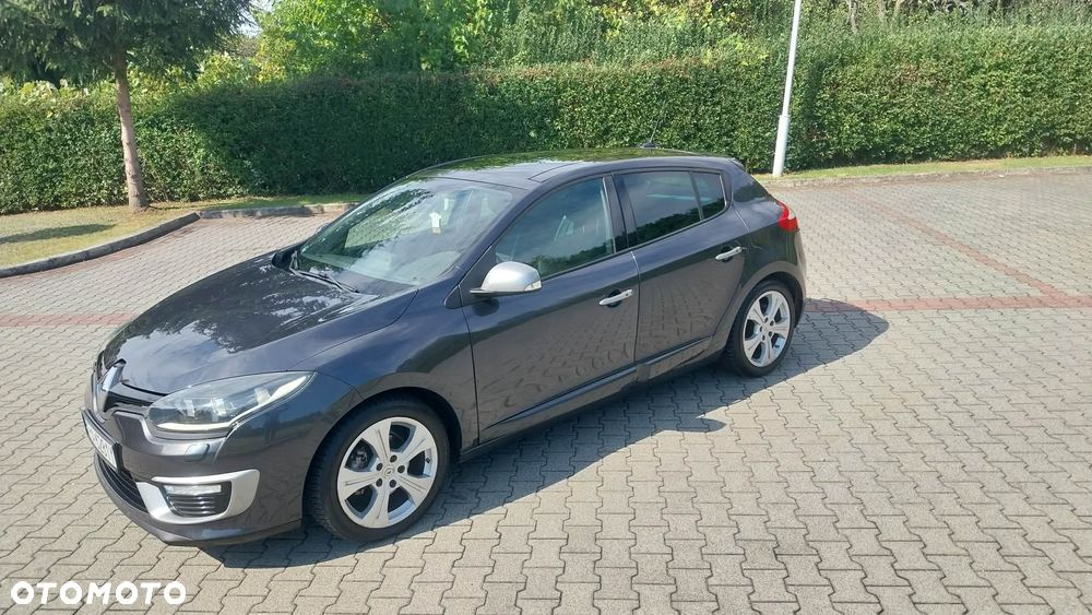 Renault Megane - 1