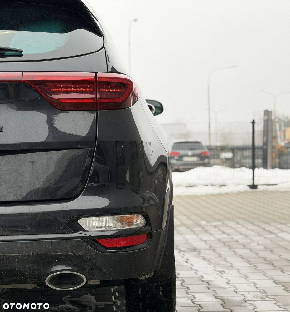 Kia Sportage 1.6 CRDI Black Edition 2WD - 13