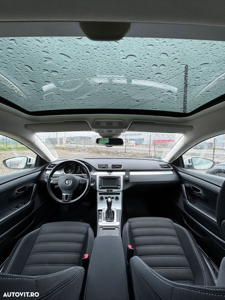 Volkswagen Passat CC 2.0 TDI BlueMotion Technology DSG - 16