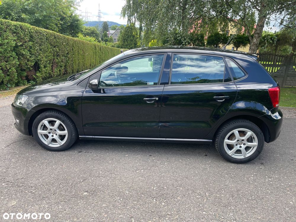 Volkswagen Polo 1.2 Blue Motion Technology Team - 11
