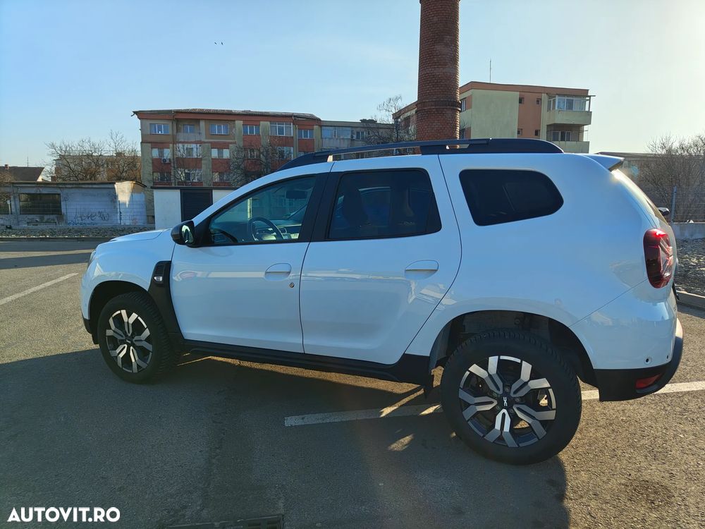 Dacia Duster Blue dCi 115 4WD Prestige - 19