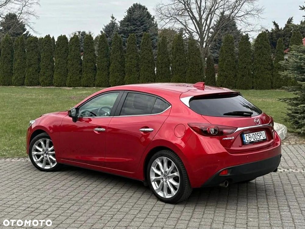 Mazda 3 - 14