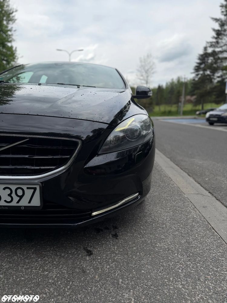 Volvo V40 D2 Powershift Momentum - 7