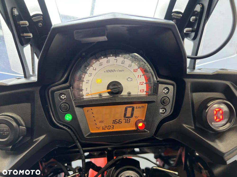 Kawasaki Versys 650 - 35