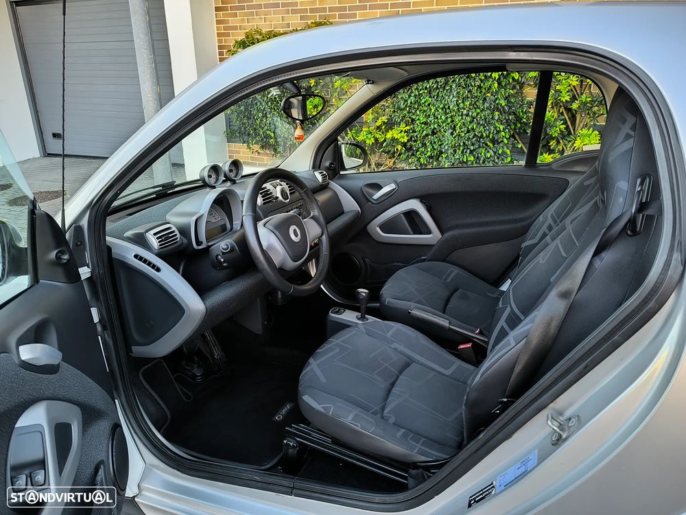 Smart ForTwo Coupé 1.0 mhd Passion 71 - 7