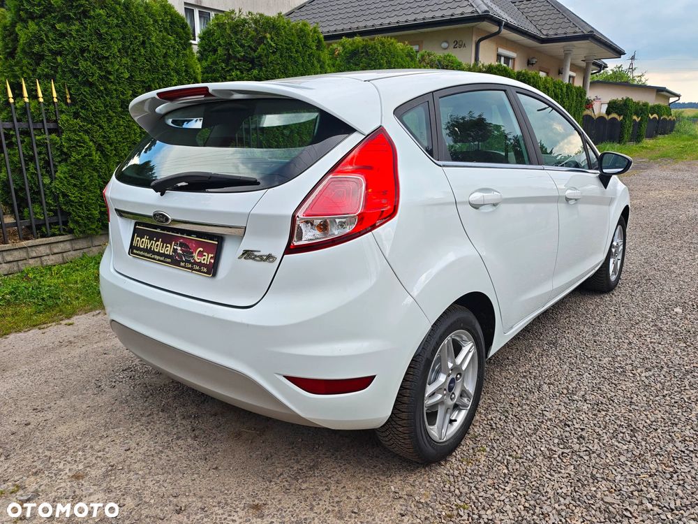 Ford Fiesta 1.0 Start-Stop Titanium - 11