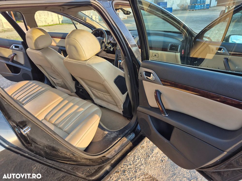 Peugeot 407 HDi 135 Automatik Premium - 8