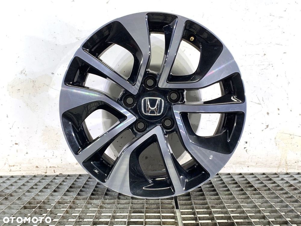 FELGA ALUMINIOWA 16 6,5j 5x114,3 CENTR 64,1 ET45  HONDA - 1
