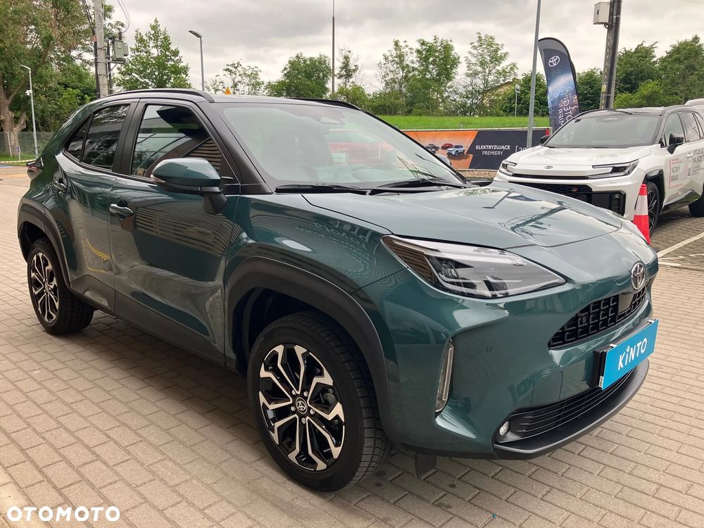 Toyota Yaris Cross Hybrid 1.5 Style - 12