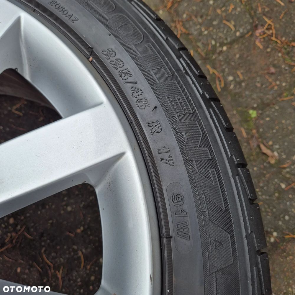 LATO 17'' VW GOLF CADDY TOURAN PASSAT OCTAVIA LEON 225/45 R17 - 7