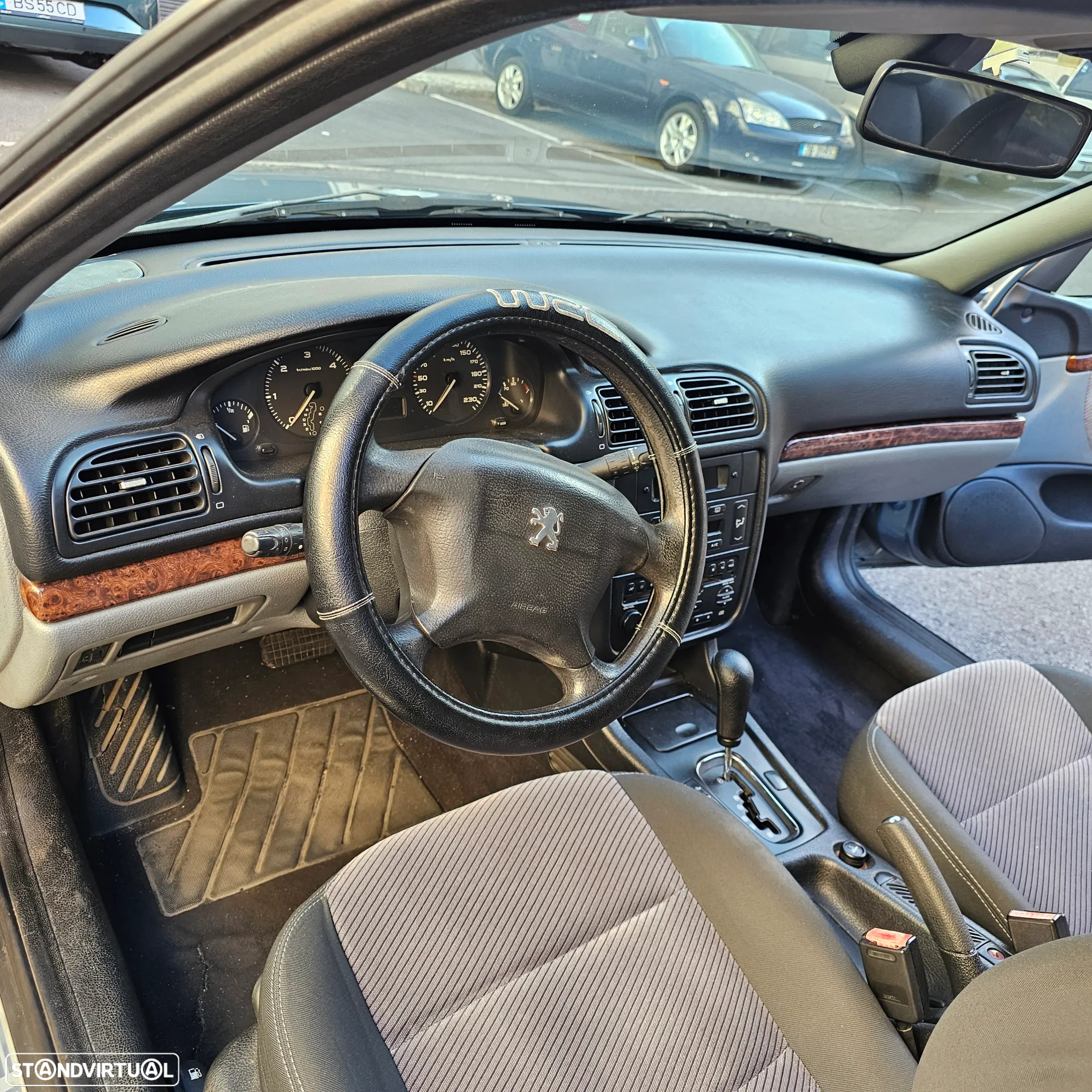 Peugeot 406 2.0 HDi Executive Aut. - 15