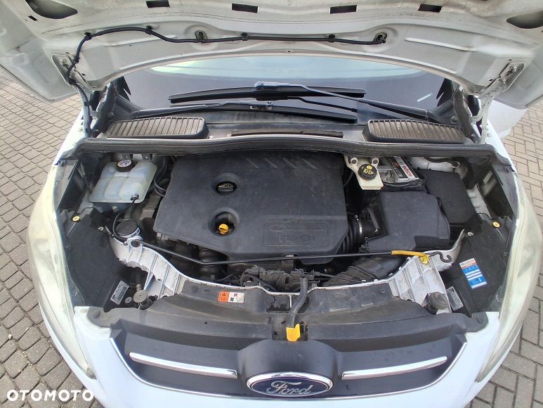 Ford Grand C-MAX 1.6 TDCi Start-Stop-System Ambiente - 19