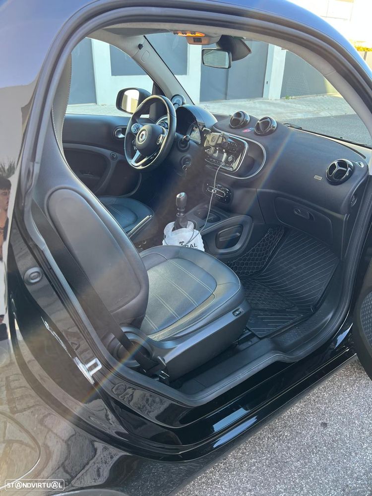 Smart ForTwo Coupé 0.9 Prime 90 - 15
