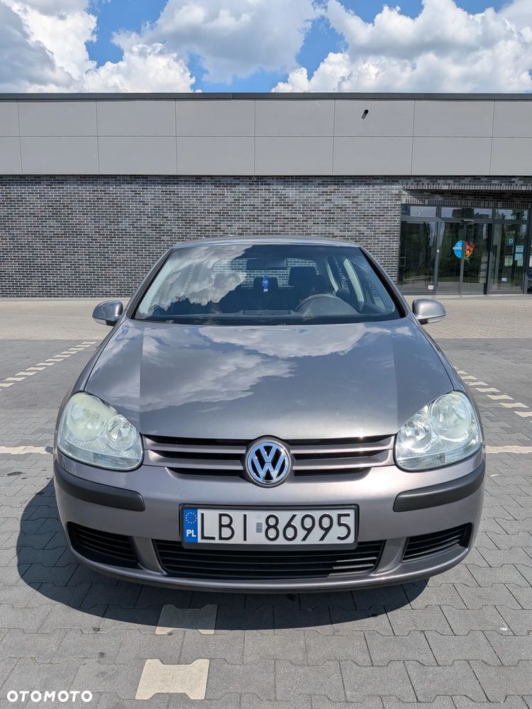 Volkswagen Golf 1.6 Trendline - 2