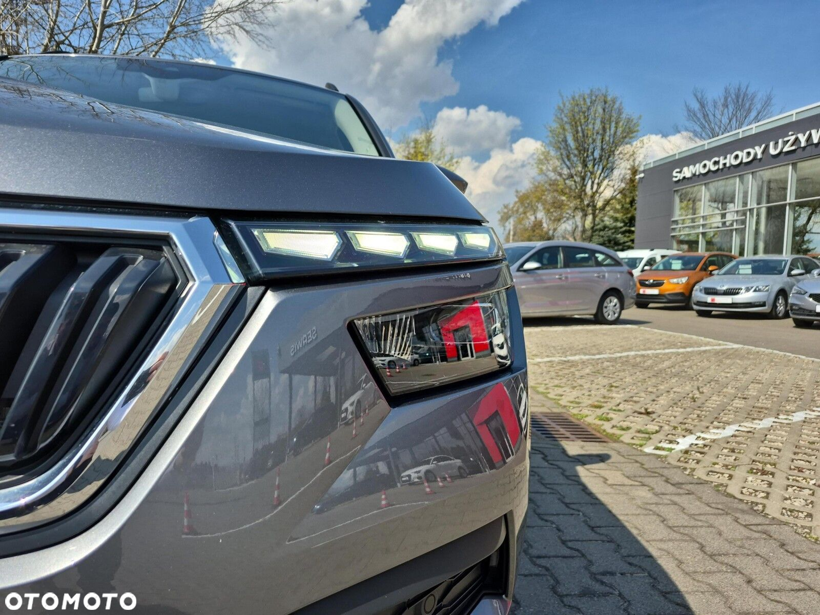 Skoda Kamiq 1.0 TSI Style DSG - 9