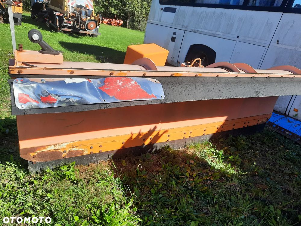 Inny Piaskarki Pługi Schmidt Stratos - 11