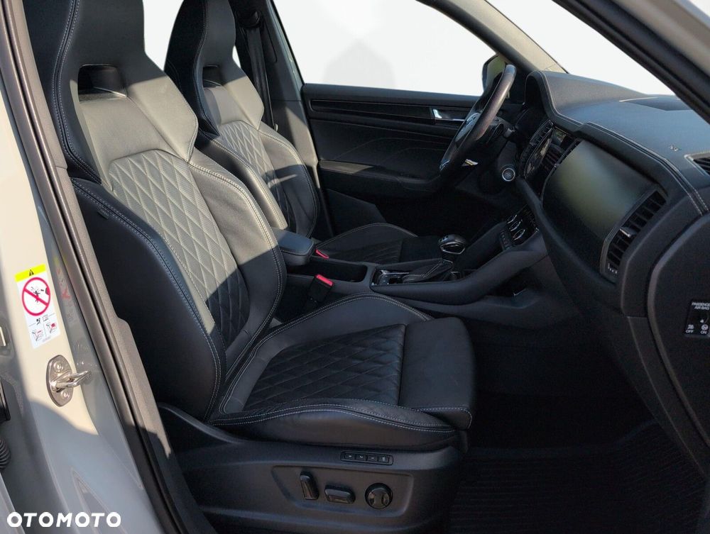 Skoda Kodiaq 2.0 TDI 4x4 Sportline DSG - 18
