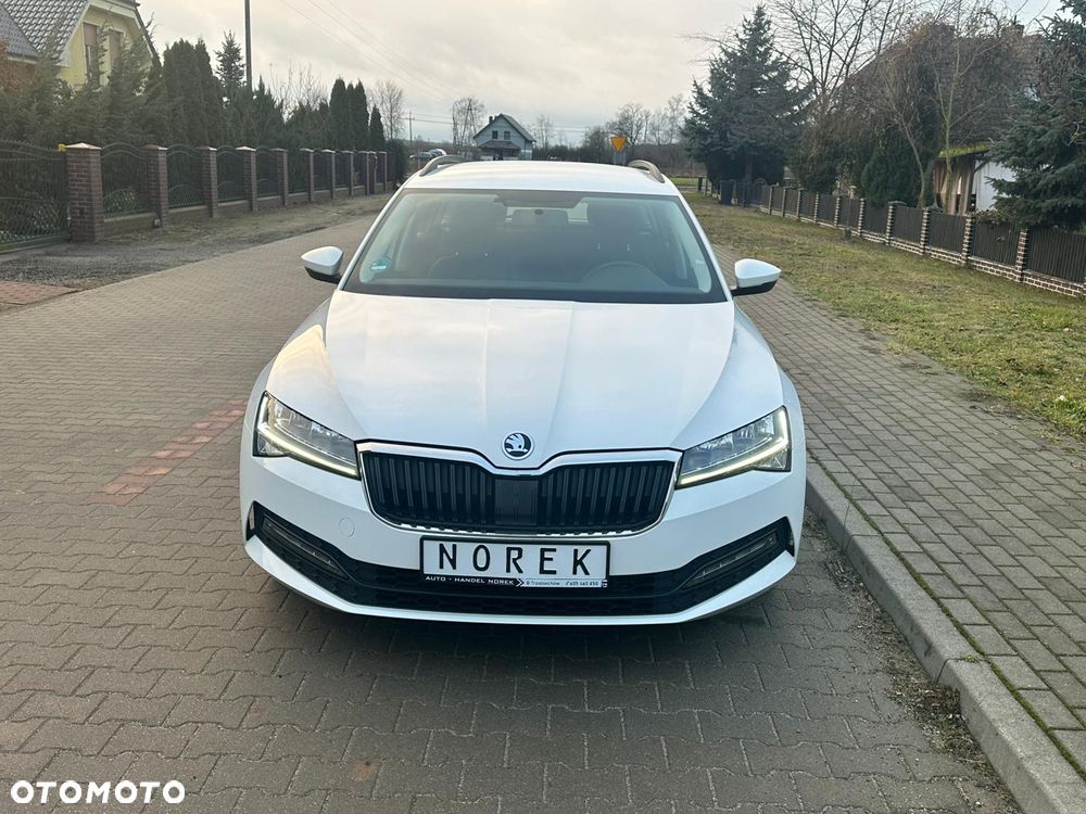 Skoda Superb 2.0 TDI Active - 3