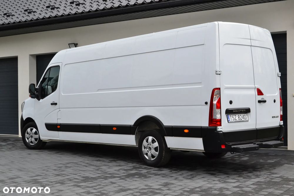 Renault MASTER MOVANO L4H2 - 4
