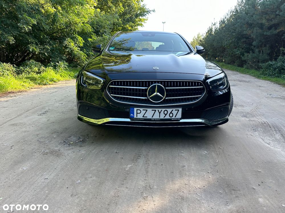 Mercedes-Benz E-Class 2020 photo 2