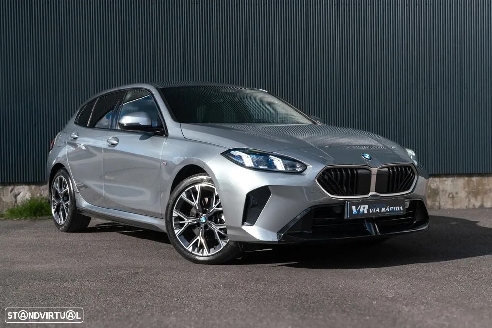 BMW 116 - 4