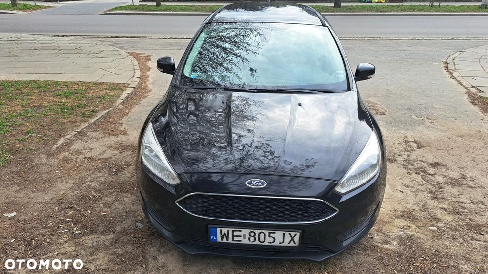 Ford Focus 1.6 TDCi Gold X (Edition Start) - 4