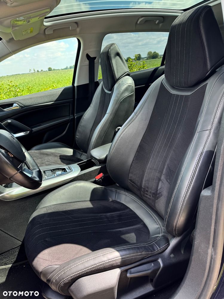 Peugeot 308 BlueHDi 150 EAT6 Stop & Start Allure - 11