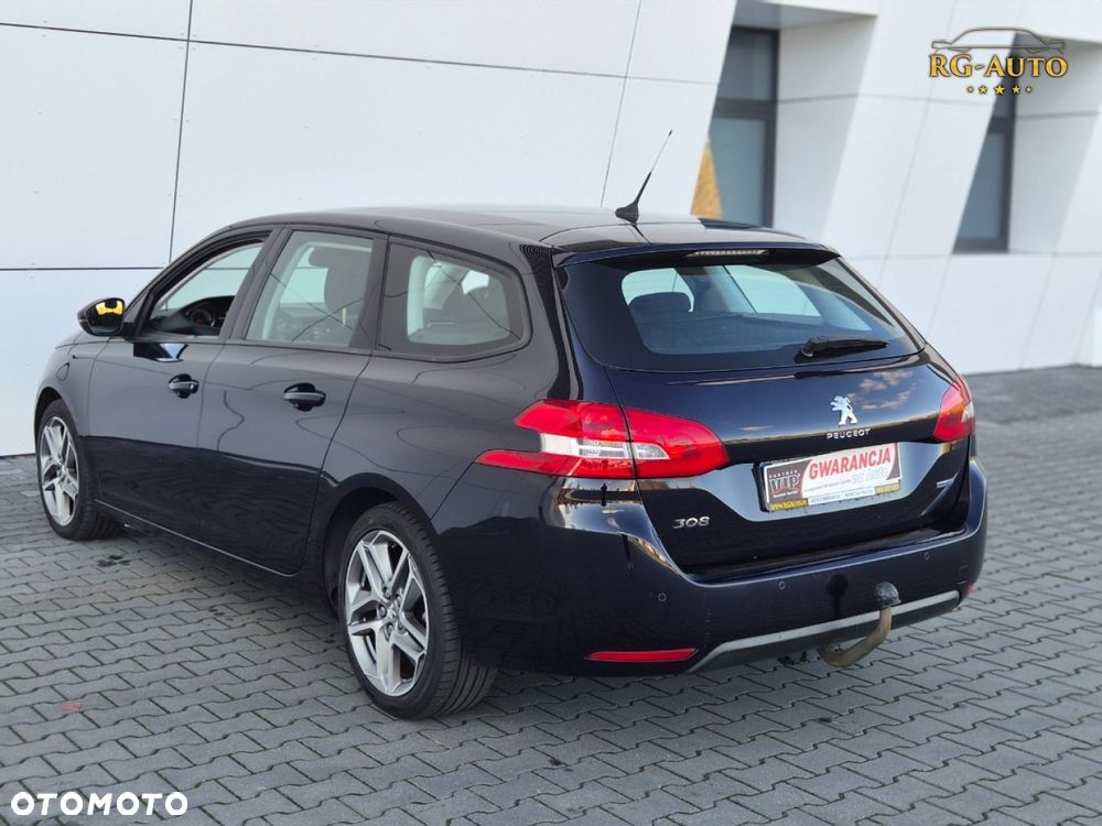 Peugeot 308 - 9