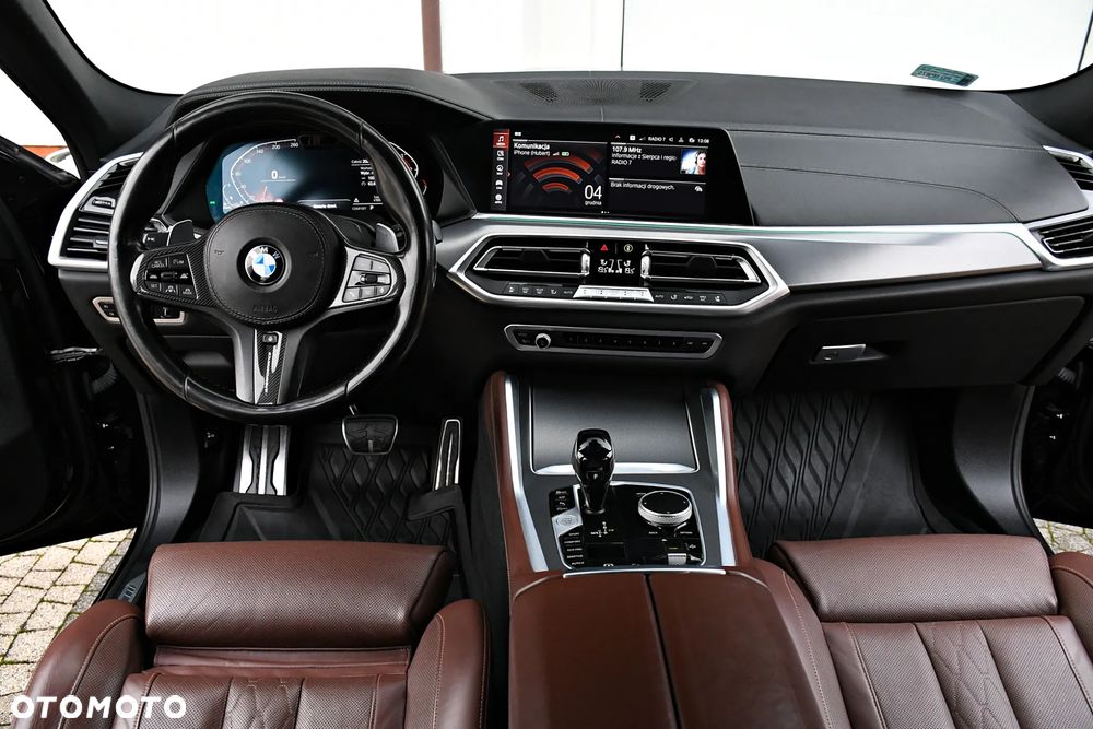 BMW X6 xDrive30d - 26