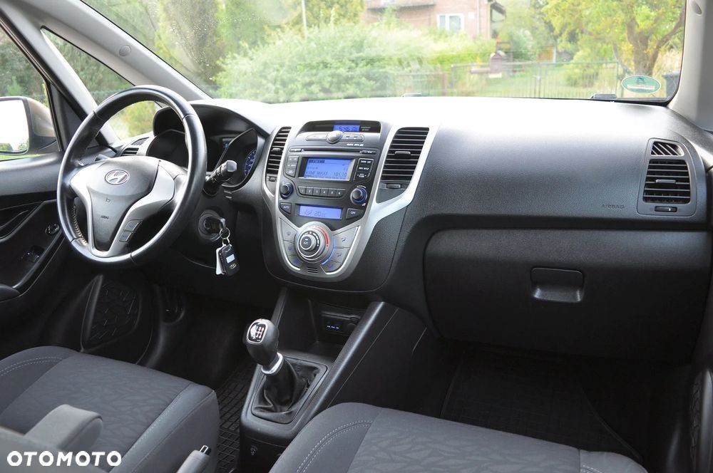 Hyundai ix20 1.6 Comfort - 23