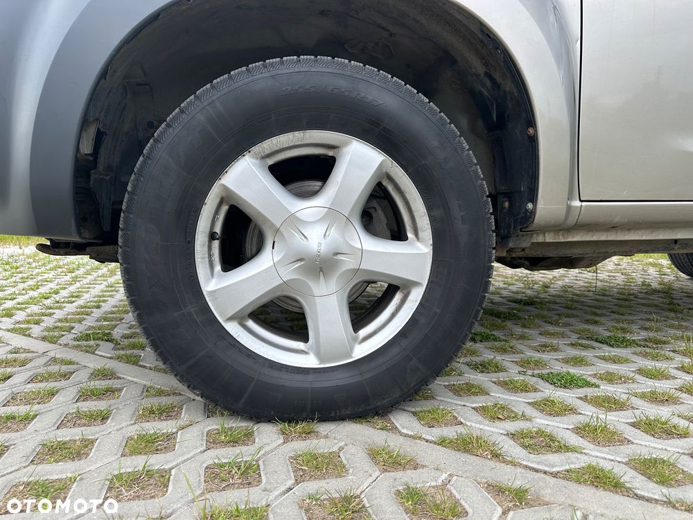 Isuzu D-Max 4x4 Double Cab Custom - 9