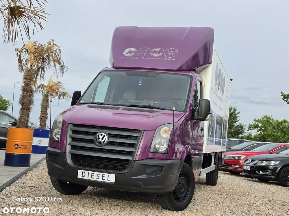 Volkswagen Crafter - 19