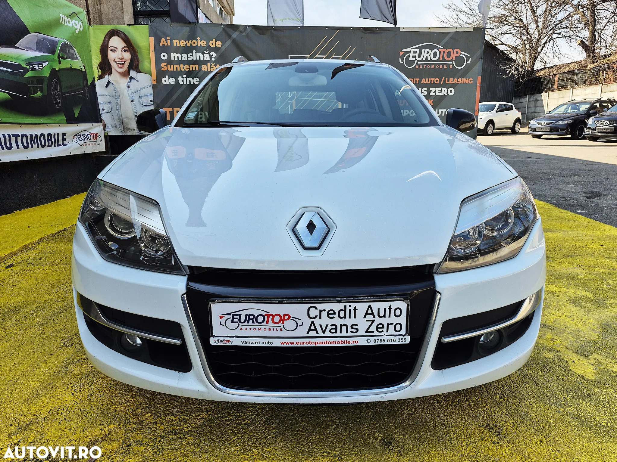 Renault Laguna Grandtour dCi 175 FAP Aut. Bose Edition - 2