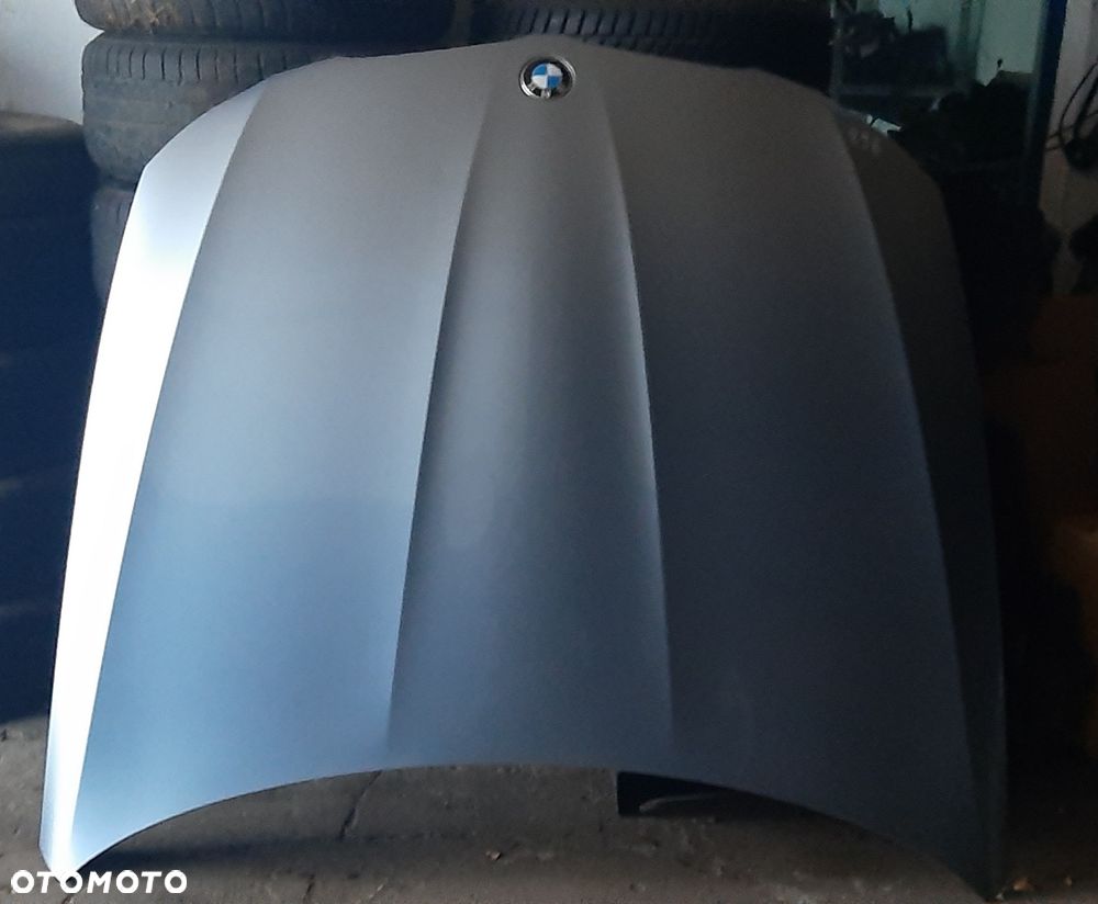 Maska BMW E90 E91 po liftingu 896 - 1
