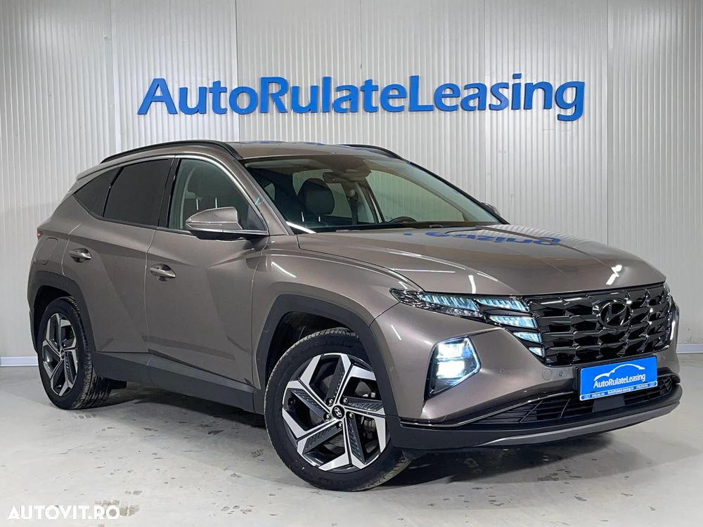 Hyundai Tucson 1.6 T-GDi Plug-in-Hybrid 4WD - 2