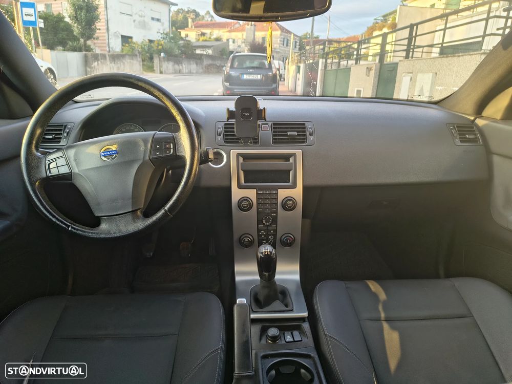 Volvo V50 1.6 D Nível 1 - 8