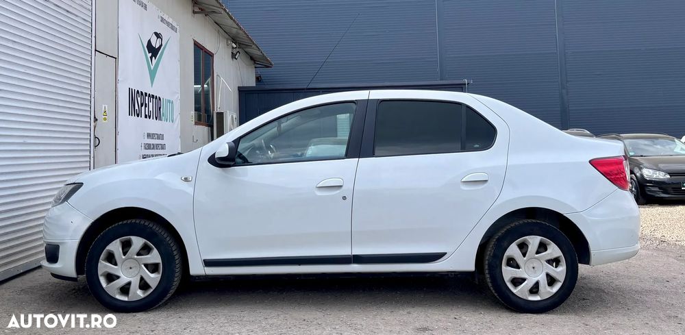 Dacia Logan 1.2 75CP Ambiance - 17