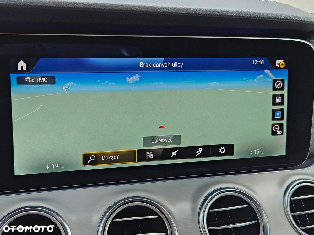 Mercedes-Benz Klasa E 220 d 4-Matic AMG - 32