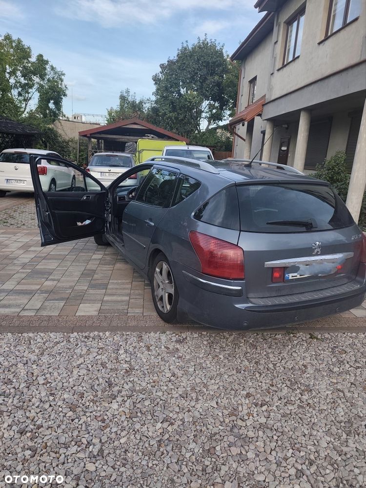 Peugeot 407 - 2