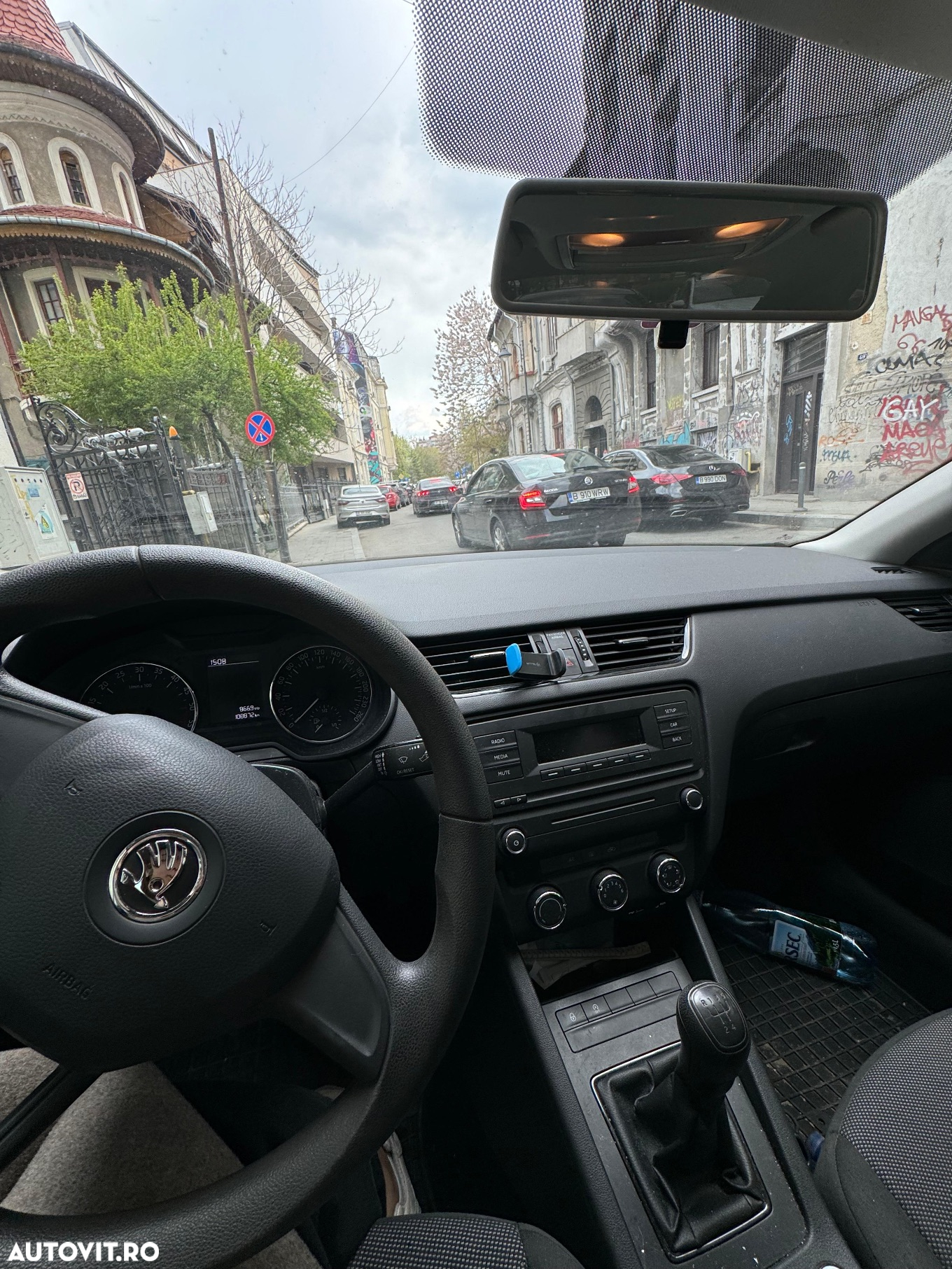 Skoda Octavia - 3