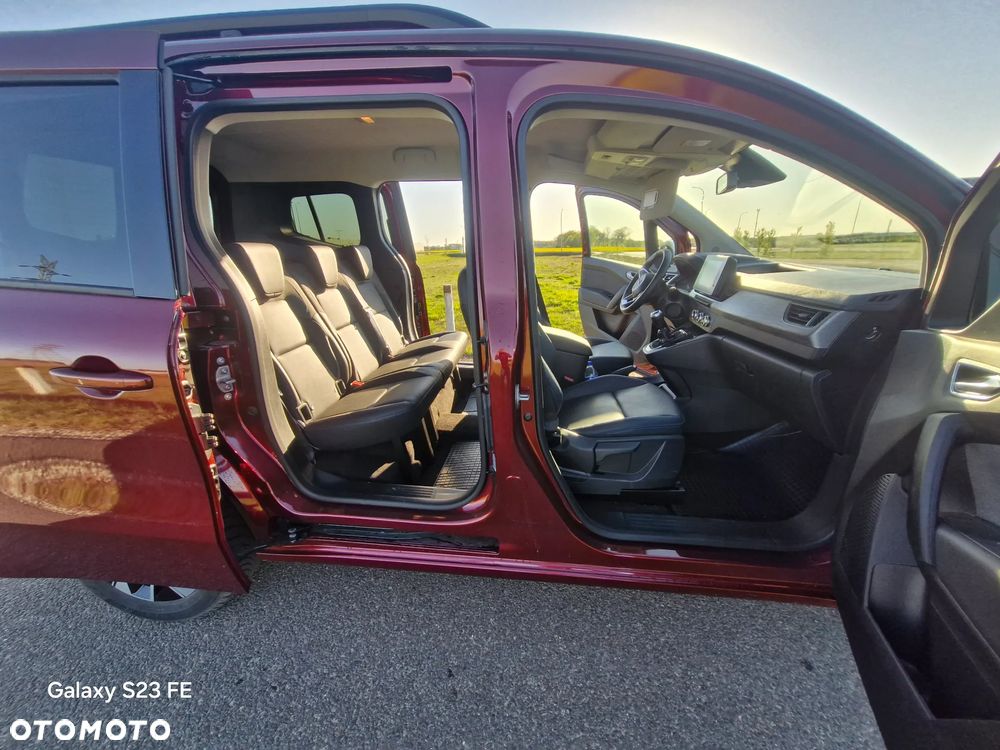 Nissan Townstar DIG-T 130 Tekna - 26