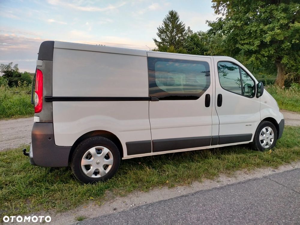 Renault trafic - 2