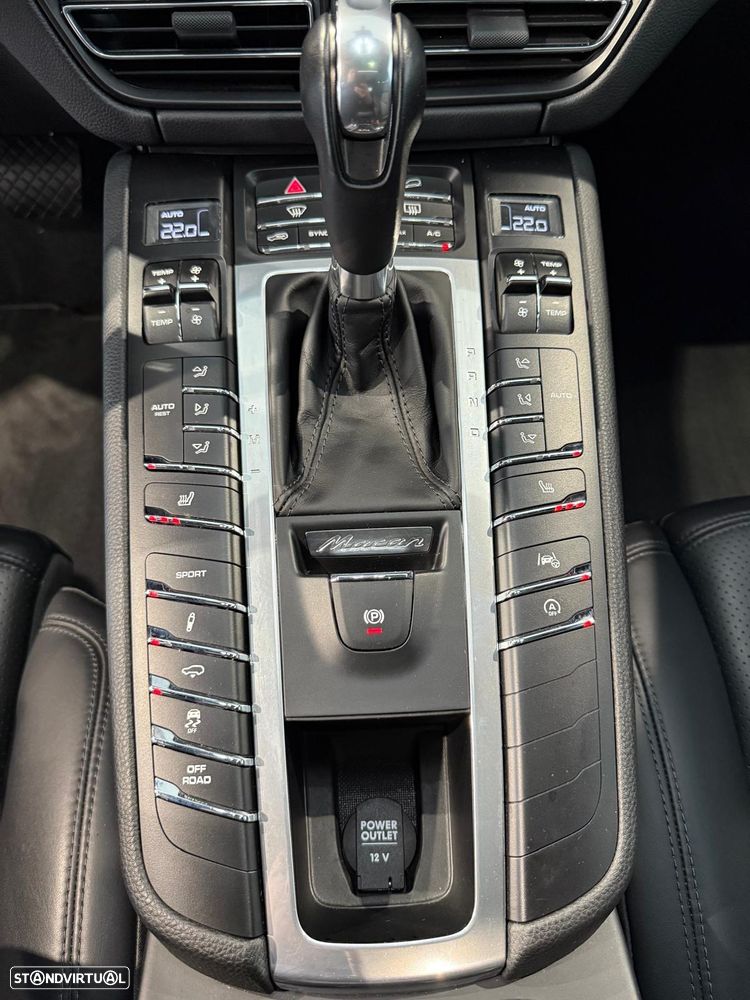 Porsche Macan S PDK - 11